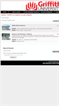 Mobile Screenshot of griffith.conferenceonline.com.au